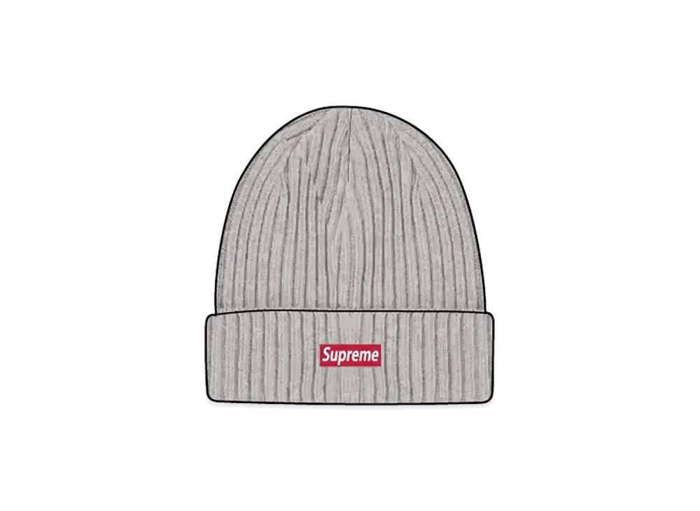Supreme Overdyed Beanie (26SS) 