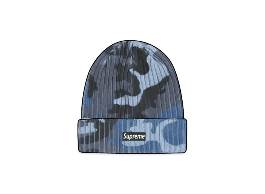 Supreme Overdyed Beanie (26SS) Supreme Overdyed Beanie (26SS)