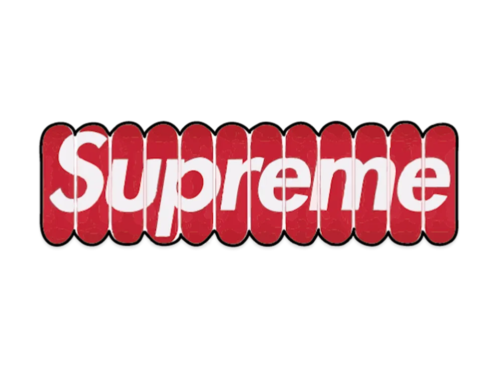 Supreme Box Logo Skateboards (Set of 12) 