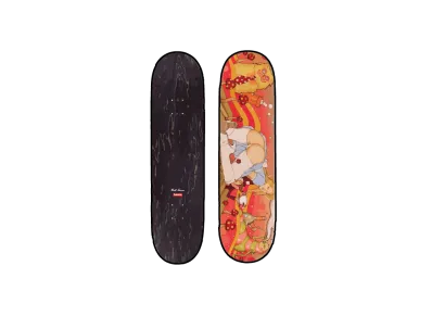 Supreme Alice Skateboard "Multicolor"