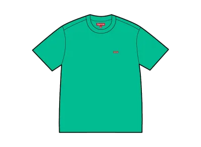 Supreme Small Box Tee "Green"
