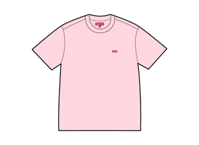 Supreme Small Box Tee "Pink"