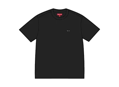 Supreme Small Box Tee "Black"