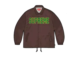 Supreme Spellout Coaches Jacket Supreme Spellout Coaches Jacket