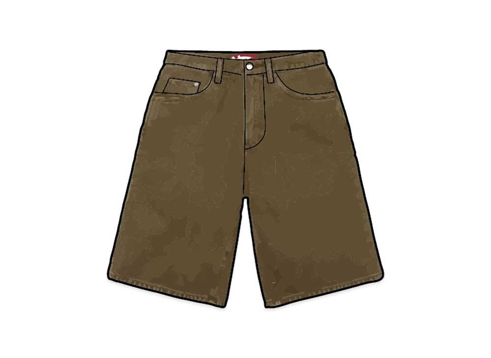 Supreme Baggy Jean (26SS) 