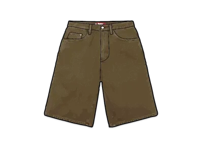 Supreme Pounds Soccer Short Supreme Pounds Soccer Short