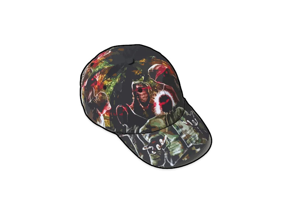 Supreme Shadows 6-Panel "Multicolor"