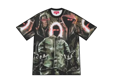 Supreme Shadows S/S Top "Multicolor"