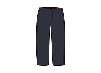 Supreme Chino Pant "Navy"