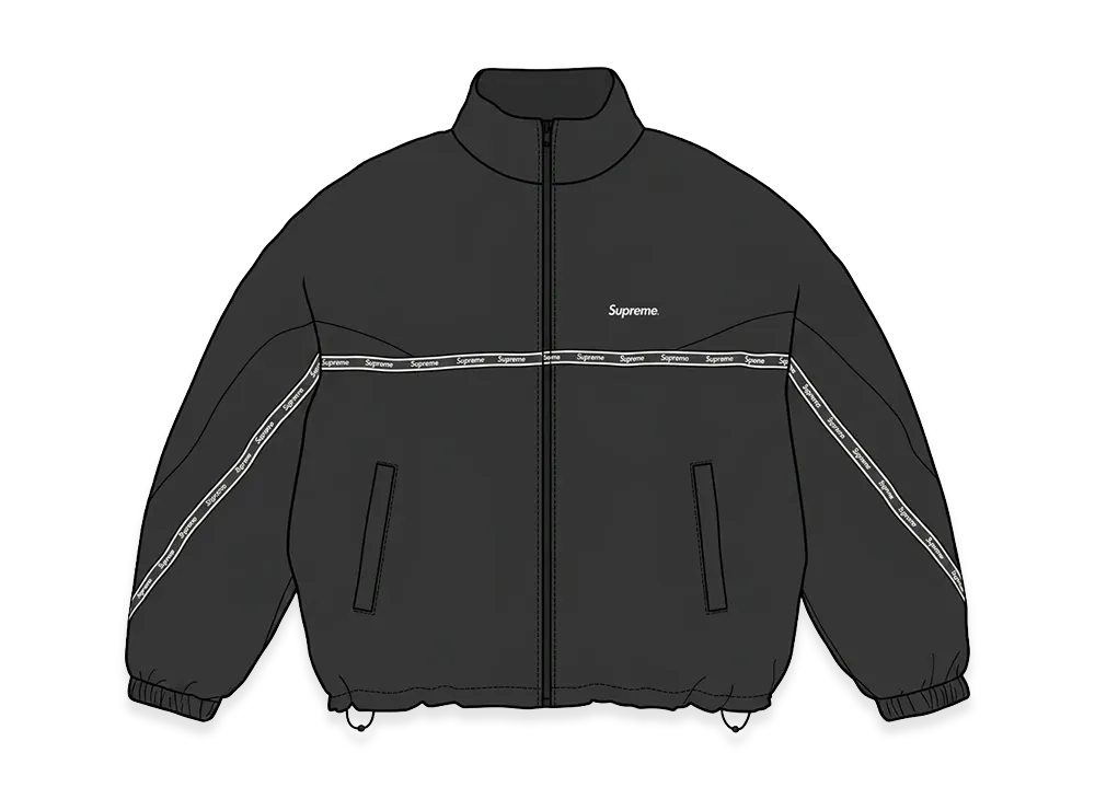 Supreme x The North Face Expedition Fleece Jacket 