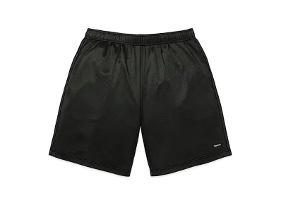 Supreme Small Box Baggy Mesh Short "Black"