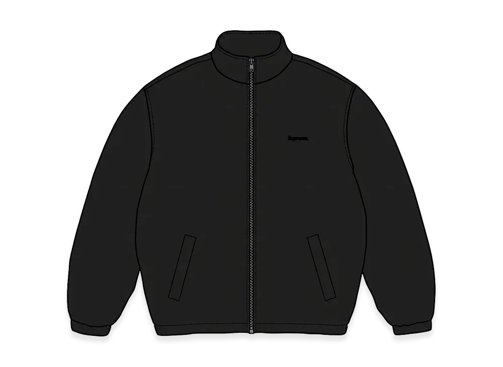 Supreme Harrington Jacket "Black"