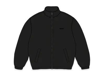 Supreme Harrington Jacket "Black"