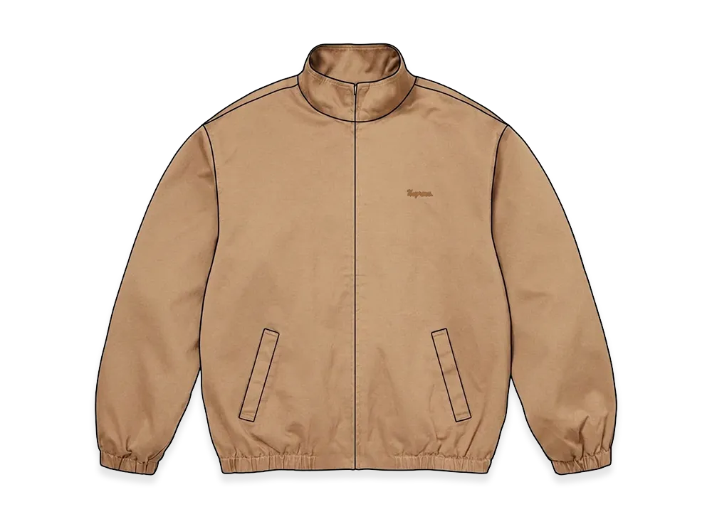 Supreme Harrington Jacket "Tan"