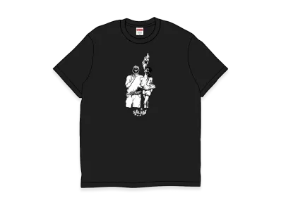 Supreme x SALEM Tee "Black"