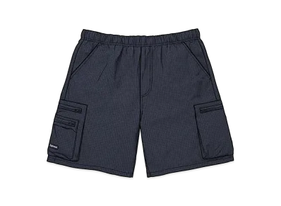 Supreme Ripstop Cargo Water Short "Navy"
