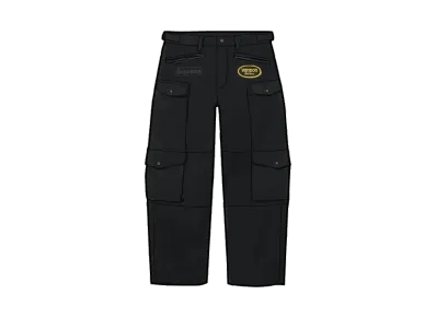 Supreme x Vanson Leathers Cordura Pant "Black"