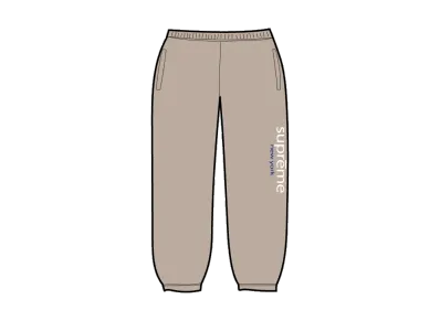 Supreme x BLESS Sweatpant Jean Supreme x BLESS Sweatpant Jean