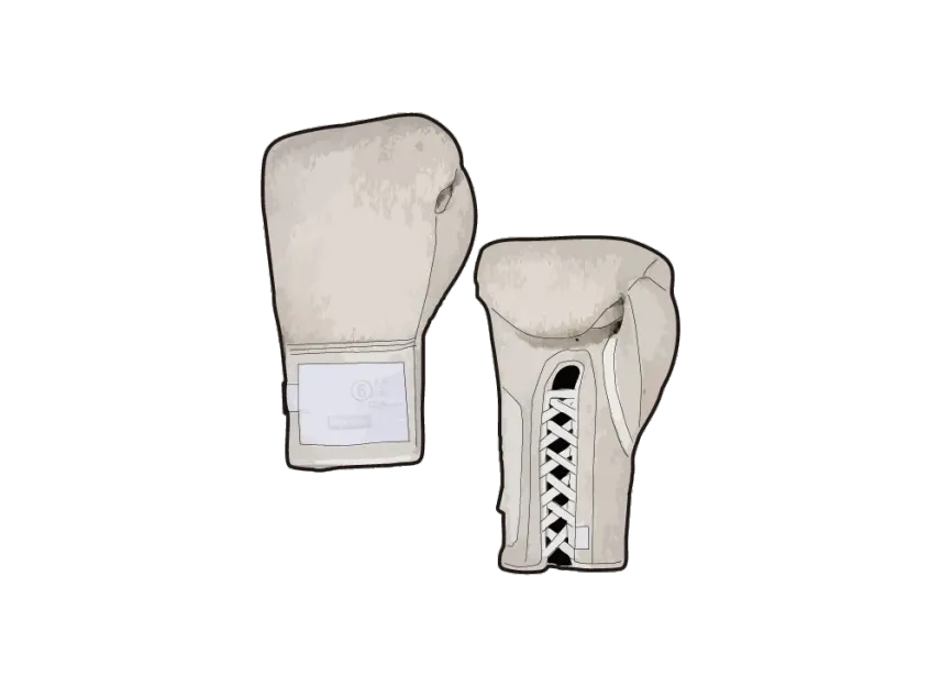 Supreme x MM6 Maison Margiela x Everlast 1910 Pro Boxing Glove Supreme x MM6 Maison Margiela x Everlast 1910 Pro Boxing Glove