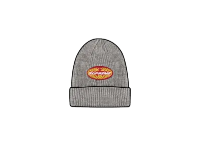 Supreme Terminal Beanie "Grey"