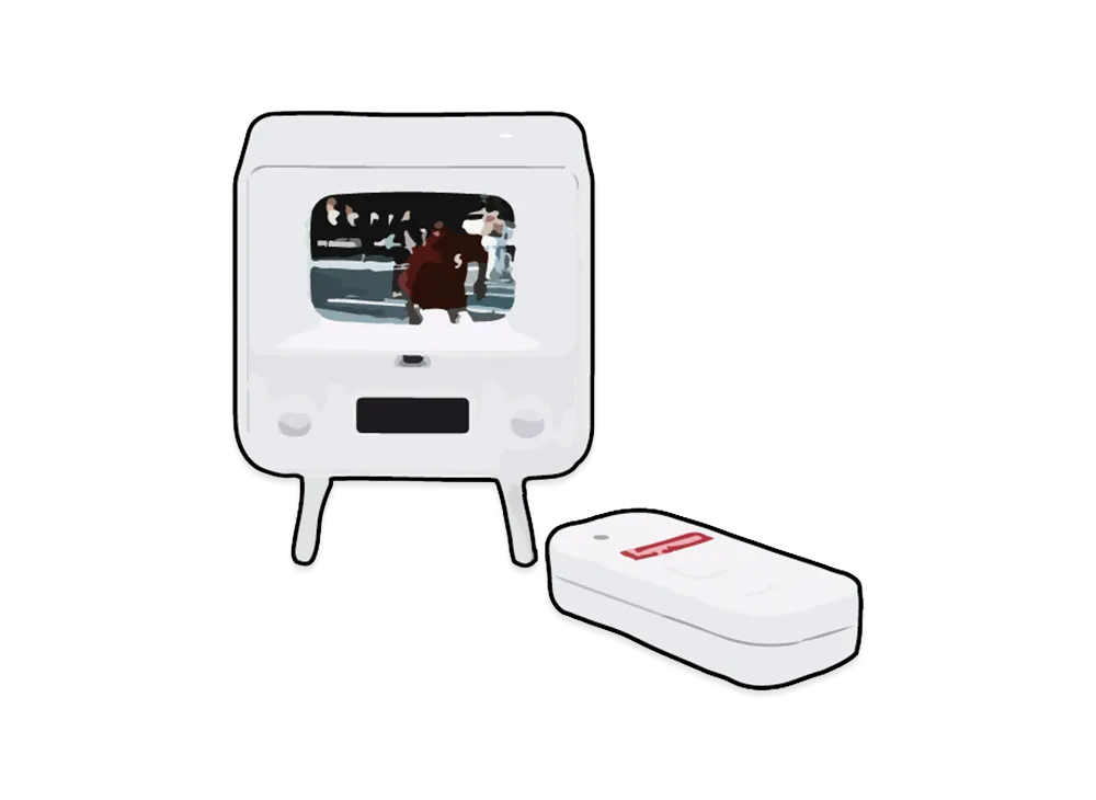 Supreme Supreme x Tiny Tv 2 Supreme Supreme x Tiny Tv 2