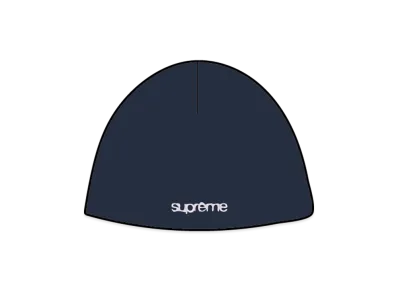 Supreme Base Layer Beanie "Navy"