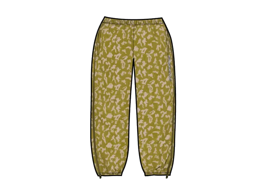 Supreme Ripstop Warm Up Pant Supreme Ripstop Warm Up Pant