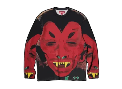 Supreme x Mike Kelley Thermal "Multicolor"