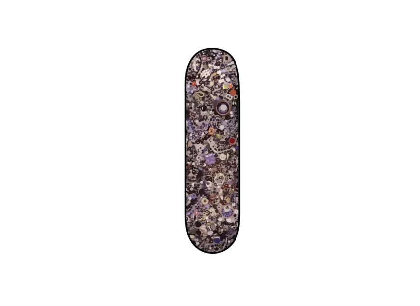 Supreme x Mike Kelley Skateboard Supreme x Mike Kelley Skateboard