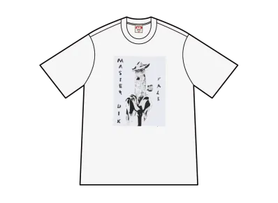 Supreme x Mike Kelley Tee "White"