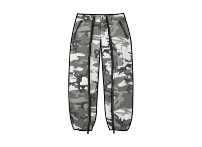 Supreme x Alpha Industries Cotton Flight Pant "Snow Camo"