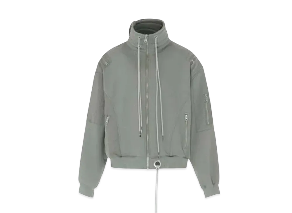 SURGERY Dekki Combat Sweat Jacket "Grey"