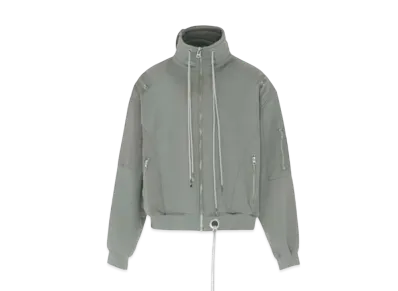 SURGERY Dekki Combat Sweat Jacket "Grey"