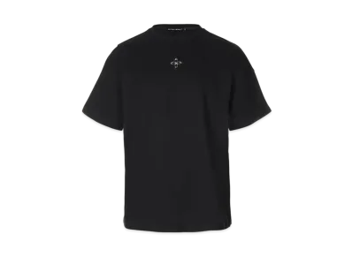 SURGERY Unbalance Metal Clover Logo Slim T-Shirt "Black"