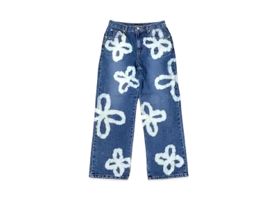 SURGERY Painted Clover Jeans "Blue"