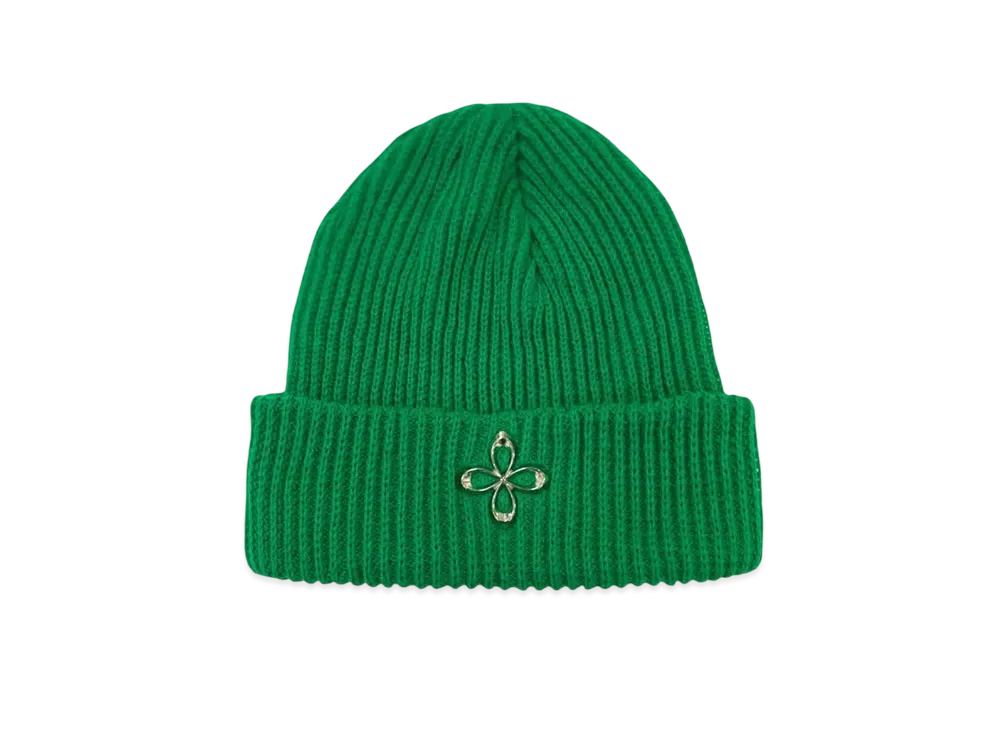 SURGERY Clover Logo Beanie Ver.2 "Green"
