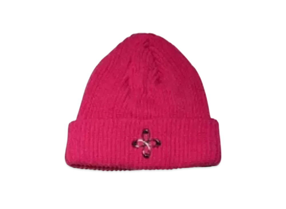 SURGERY Clover Logo Beanie Ver.2 "Pink"