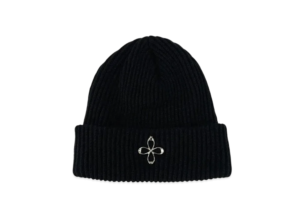 SURGERY Clover Logo Beanie Ver.2 "Black"