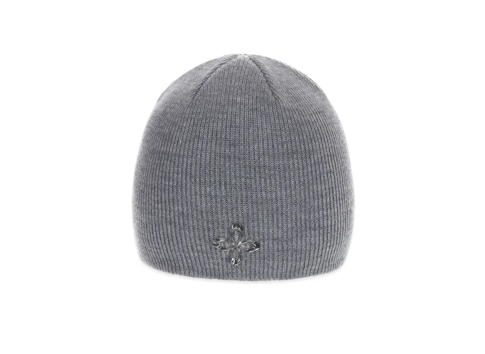 SURGERY Clover Logo Short Beanie "Grey"