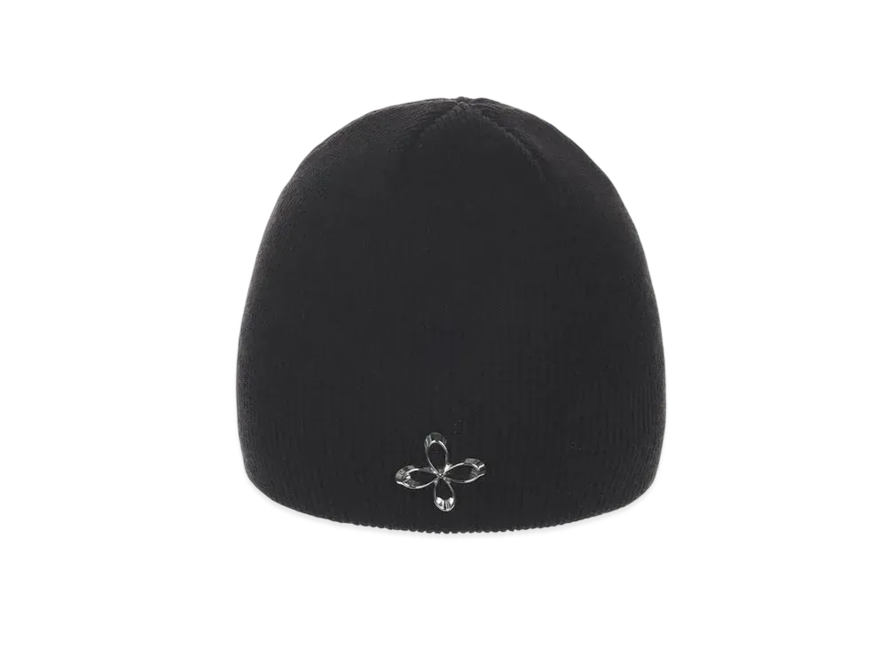 SURGERY Clover Logo Short Beanie "Black"
