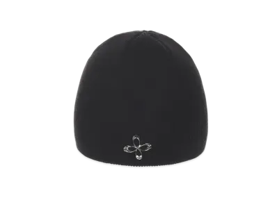 SURGERY Clover Logo Short Beanie "Black"