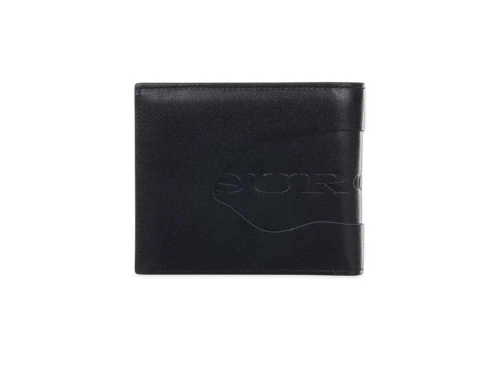 SURGERY Destroyed Logo Wallet "Black"
