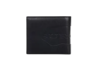 SURGERY Destroyed Logo Wallet "Black"