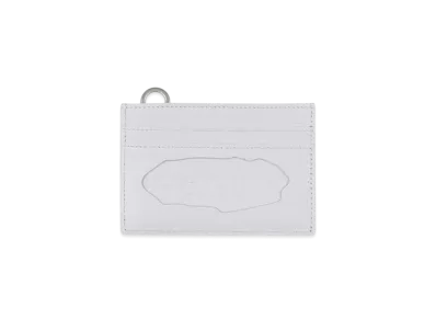 SURGERY Destroyed Logo Card Holder "White"