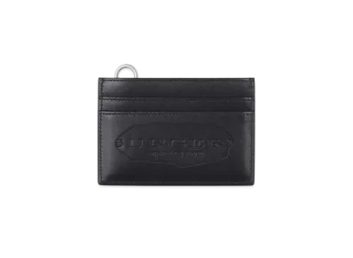 SURGERY Destroyed Logo Card Holder "Black"