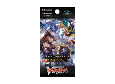 シャドウバースエボルヴ「カードファイト!! ヴァンガード」パック