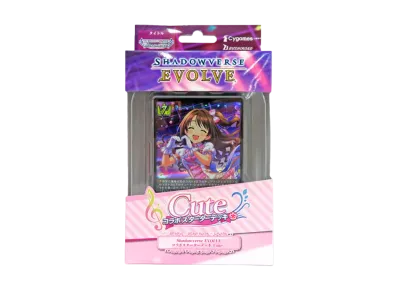 シャドウバースエボルヴ コラボスターターデッキ「Cute」