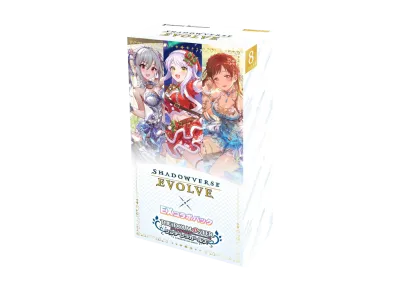 シャドウバースエボルヴ EXコラボパック「アイドルマスター シンデレラガールズ」