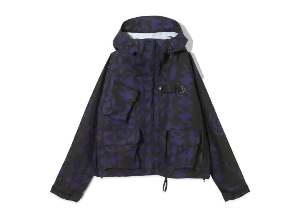 SOUTH2 WEST8 River Trek Jacket "Purple"