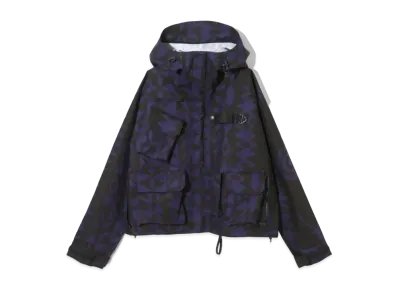 SOUTH2 WEST8 River Trek Jacket "Purple"